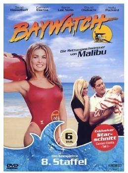 Kinowelt Medien Baywatch - Die komplette 8. Staffel (6 DVDs)