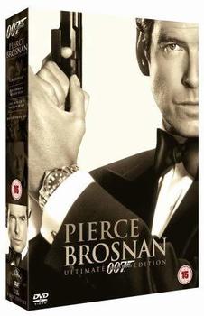 Metro-Goldwyn-Mayer James Bond Ultimate Pierce Brosnan [UK IMPORT]