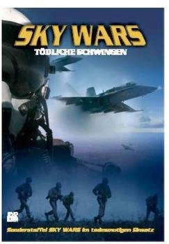 M.I.B. Sky Wars - Tödliche Schwingen