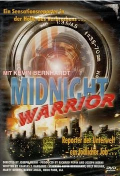 Power Station Midnight Warrior