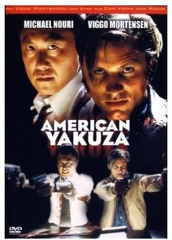 Cine Plus American Yakuza
