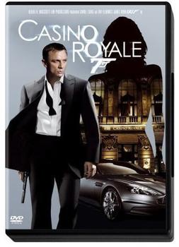 Sony Pictures James Bond - Casino Royale (Einzel-DVD)
