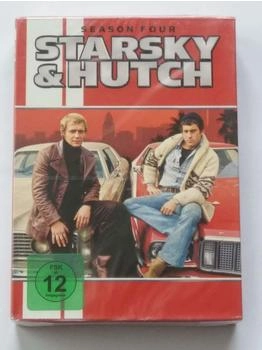 Sony Pictures Starsky & Hutch - Season Four (5 DVDs)