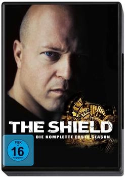 Sony Pictures The Shield - Die komplette erste Season (4 DVDs)