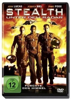Stealth - Unter dem Radar [DVD]