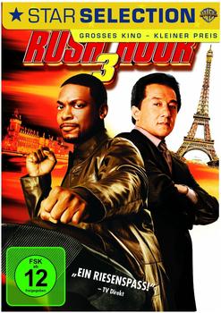 Warner Bros. Rush Hour 3 (Einzel-DVD)