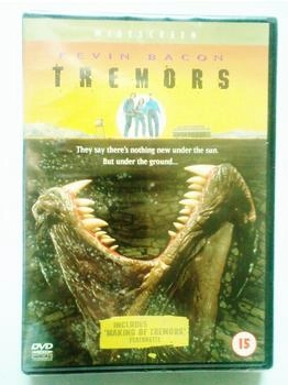 4 Front Video Tremors [UK Import]