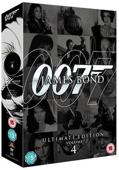 Metro-Goldwyn-Mayer James Bond Ultimate Edition - Vol. 4 - Dr. No/You Only Live Twice/Moonraker/Octopussy/Tomorrow Nev