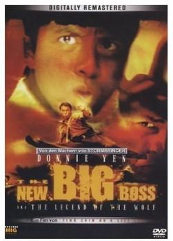 EuroVideo The New Big Boss - The Legend of the Wolf