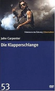 Süddeutsche Zeitung Die Klapperschlange - SZ-Cinemathek