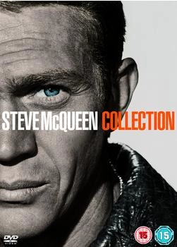 Metro-Goldwyn-Mayer Steve McQueen Collection - The Great Escape/The Magnificent Seven/The Thomas Crown Affair/The Sand