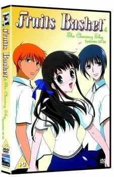 Fruits Basket Vol.4 - The Clearing Sky [UK IMPORT]