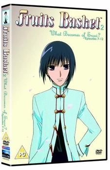 Fruits Basket Vol.2 - What Becomes Of Snow? [UK IMPORT]