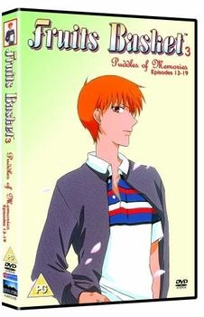 Fruits Basket Vol.3 - Puddles Of Memories [UK IMPORT]