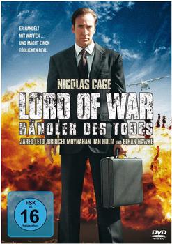 Lord of War - Händler des Todes [DVD]