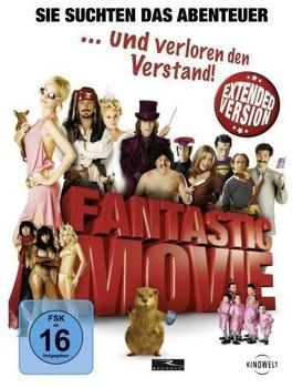 Kinowelt Medien Fantastic Movie (Extended Version)