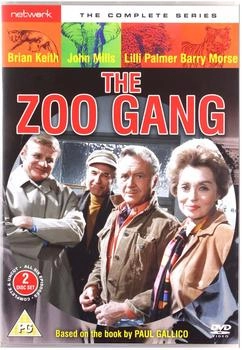 Network Instr. The Zoo Gang [UK IMPORT]