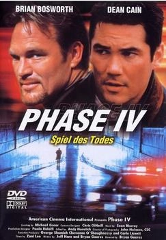 M.I.B. Phase IV - Spiel des Todes