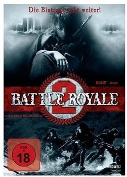 Kinowelt Medien Battle Royale 2