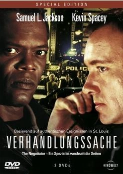 Kinowelt Medien Verhandlungssache - Special Edition (2 DVDs)