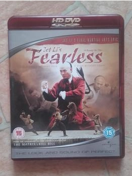 Universal Pictures Fearless [HD DVD] [UK IMPORT]