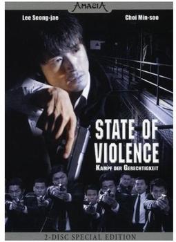 Splendid Medien State of Violence (Special Edition, 2 DVDs)