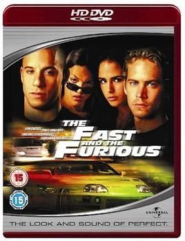 Universal Pictures The Fast And The Furious [HD DVD] [UK IMPORT]