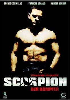 Sunfilm Scorpion - Der Kämpfer (Uncut)
