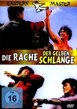 Elfra Die Rache der gelben Schlange
