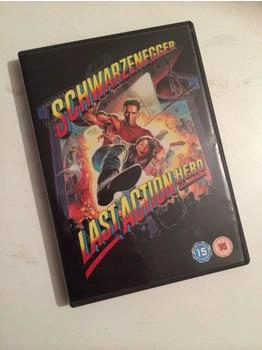 Uca Catalogue Last Action Hero [UK IMPORT]