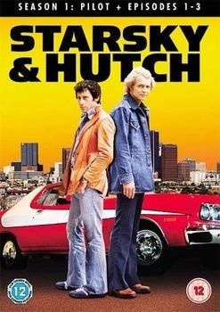 Uca Catalogue Starsky And Hutch - Series 1 - Pilot And Episodes 1 - 3 [UK IMPORT]