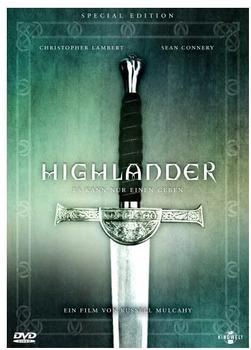 Kinowelt Medien Highlander 1 - Steelbook