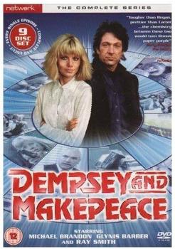 Network Instr. Dempsey and Makepeace: The Complete Series Boxset [UK IMPORT]