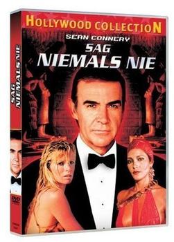 James Bond - Sag niemals nie