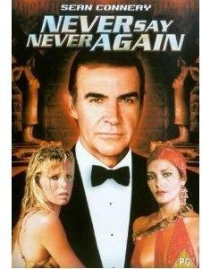 Metro-Goldwyn-Mayer Never Say Never Again [UK IMPORT]