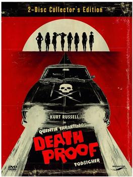 Death Proof - Special Edition [DVD]