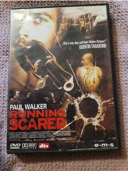 EMS Running Scared (Einzel-DVD)