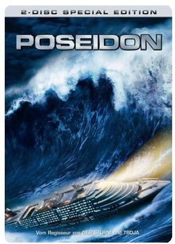 Paul Gallico Poseidon (Special Edition, 2 DVDs im Steelbook)
