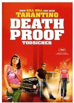 Death Proof [DVD]