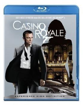 Sony Pictures James Bond - Casino Royale [Blu-ray]