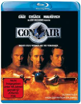 Touchstone Con Air [Blu-ray]