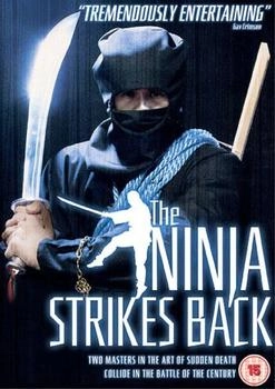 Film 2000 The Ninja Strikes Back [UK IMPORT]