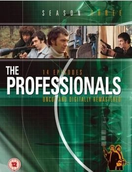 CEG The Professionals - Vol. 3 [UK IMPORT]