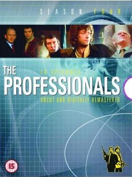 CEG The Professionals - Series 4 [UK IMPORT]