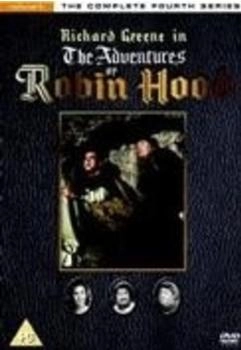 Network Instr. Adventures Of Robin Hood - The - The Complete Series 4 [UK IMPORT]