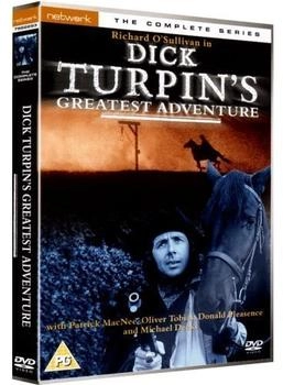 Network Instr. Dick Turpin - The Complete First Series [UK IMPORT]