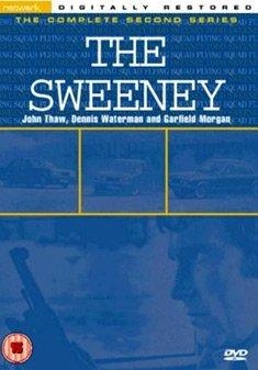 Network Instr. The Sweeney - The Complete Series 2 [UK IMPORT]