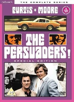 Network Instr. The Persuaders! The Complete Series Special Edition [UK IMPORT]