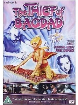 Network Instr. Thief Of Baghdad [UK IMPORT]