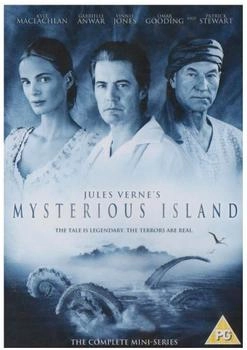 Slam Dunk Media Mysterious Island [UK IMPORT]